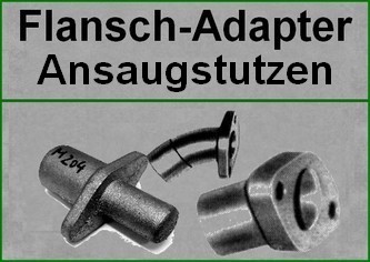 Ansaugstutzen/ Adapter-Flansche/ flanges